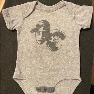 Custom 2Pac and Biggie One Piece